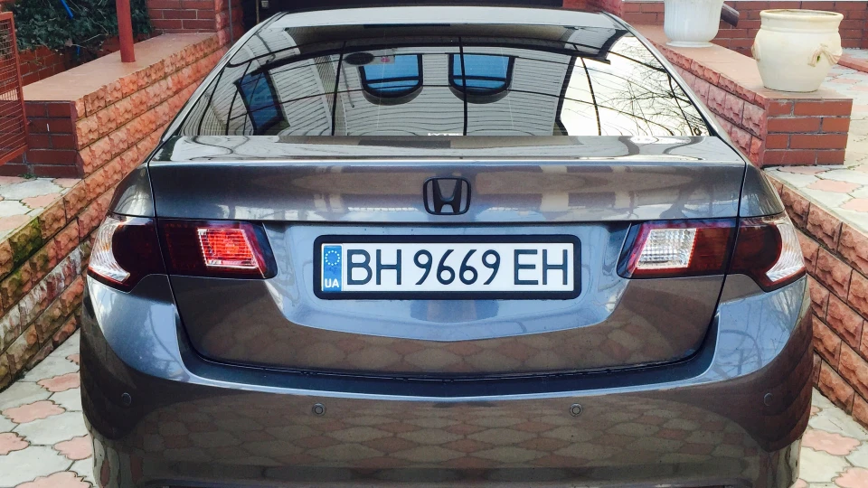 Honda Accord Executive AT 3