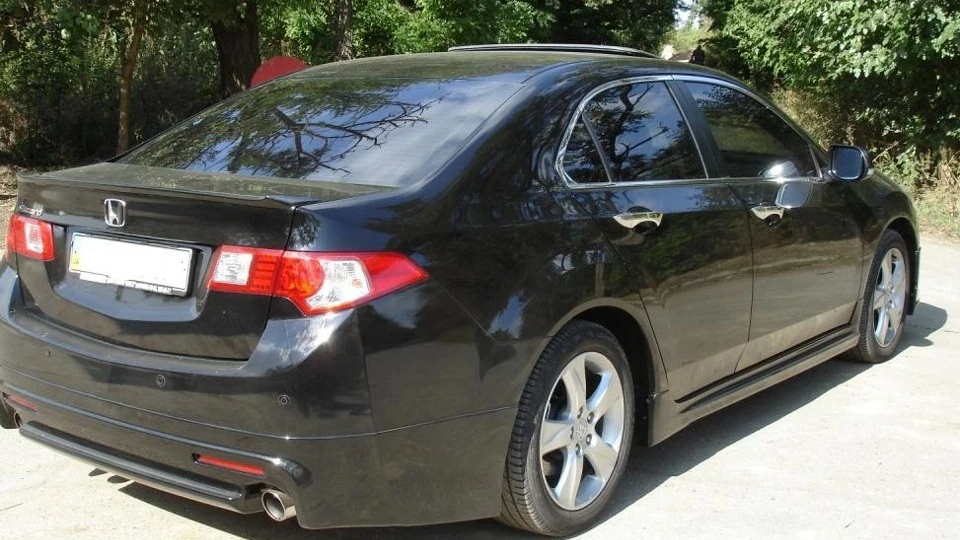 Honda Accord Executive, mugen 2