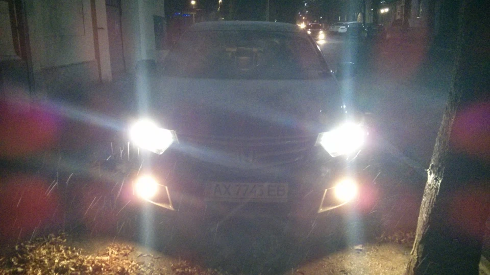 Honda Accord Executive 2