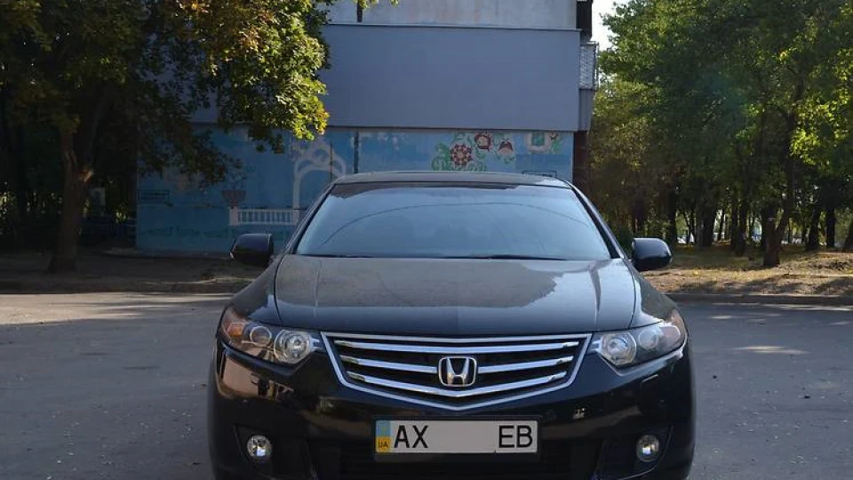 Honda Accord Executive 3