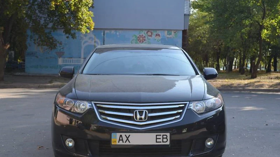 Honda Accord Executive 4