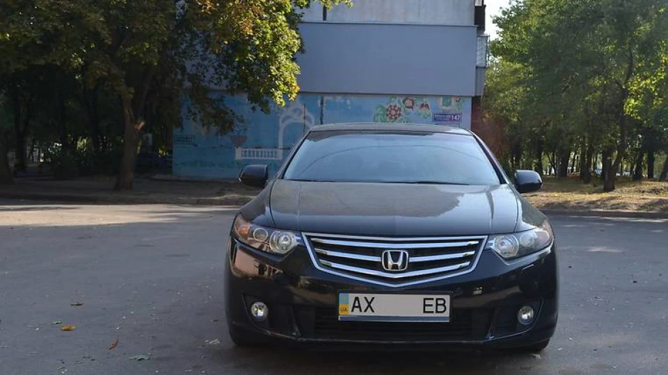 Honda Accord Executive 5