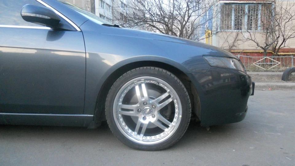 Honda Accord Executive