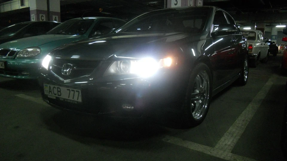 Honda Accord Executive 2