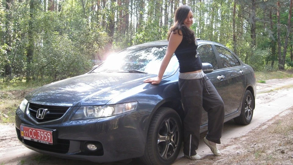 Honda Accord Executive 3