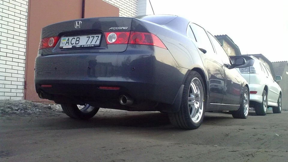 Honda Accord Executive 5