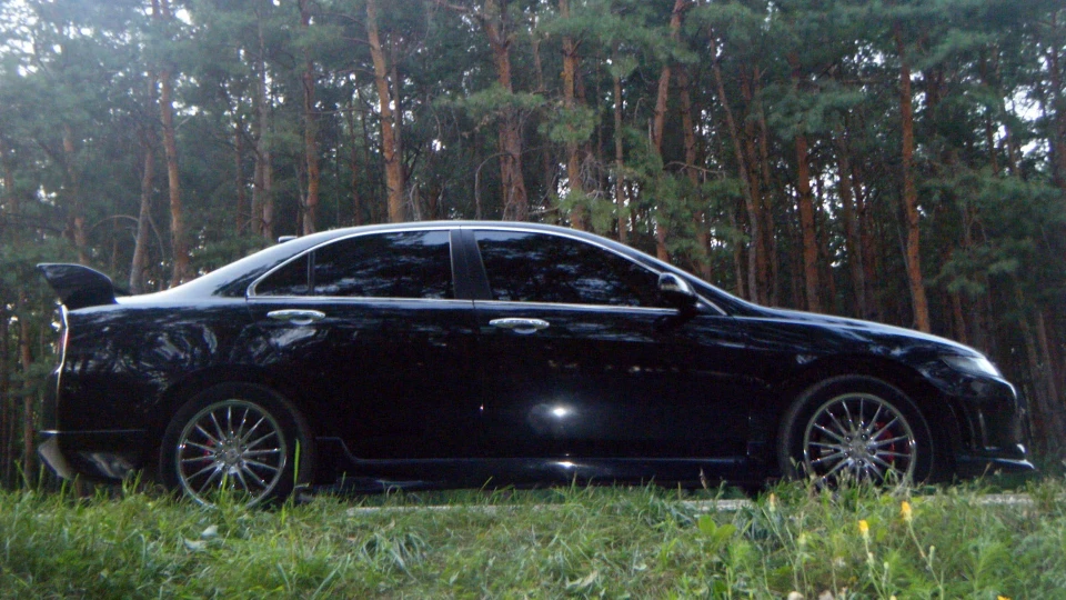 Honda Accord Executive 2