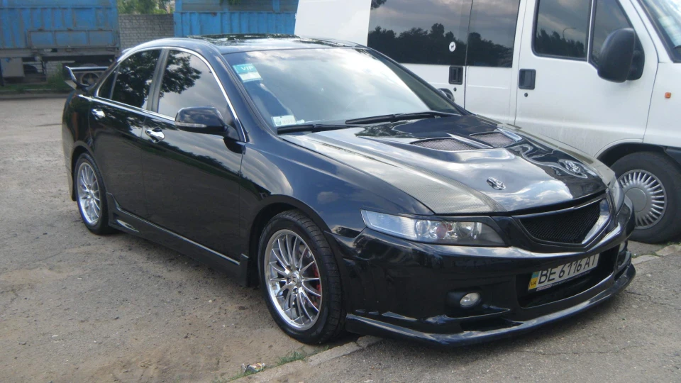 Honda Accord Executive 3
