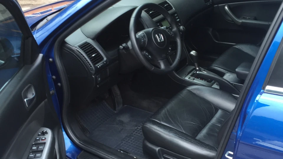 Honda Accord executive