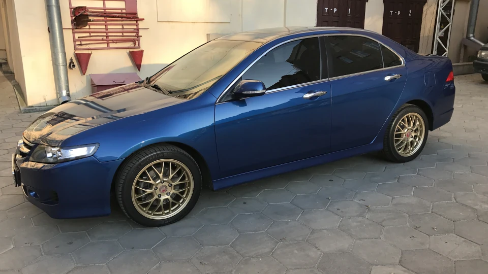 Honda Accord executive 2