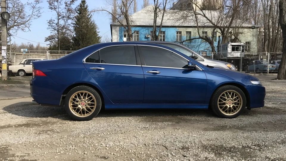 Honda Accord executive 3