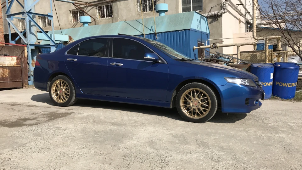Honda Accord executive 4
