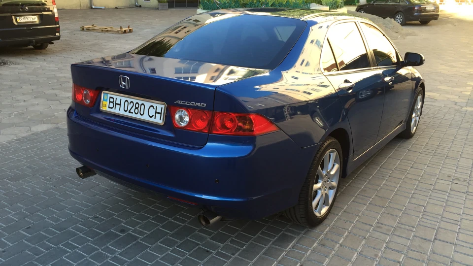 Honda Accord executive 5