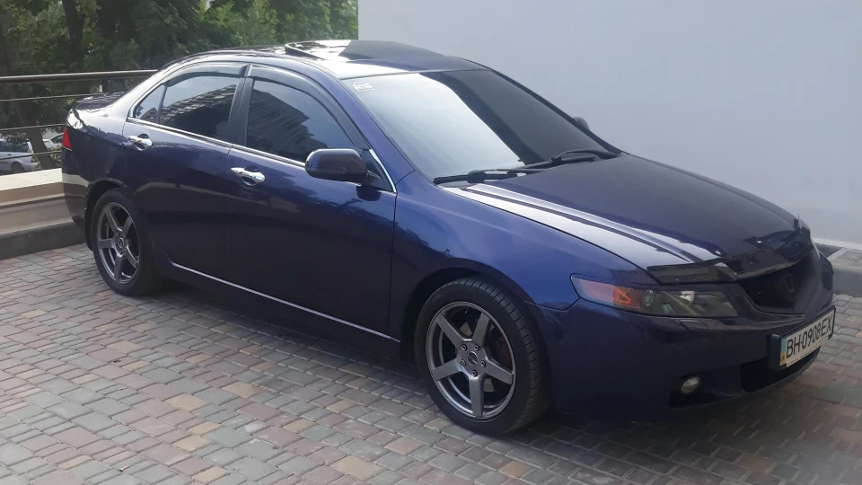 Honda Accord Executive 4