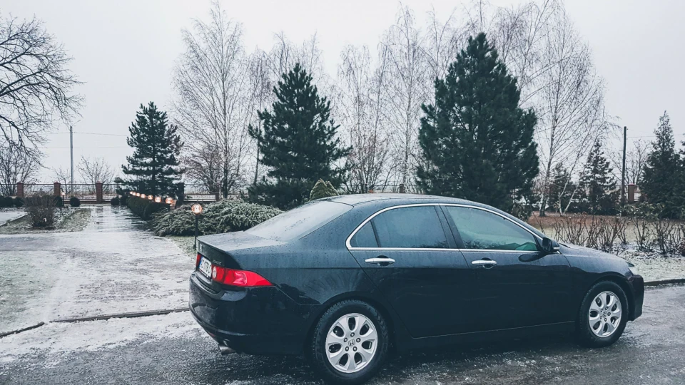 Honda Accord Executive