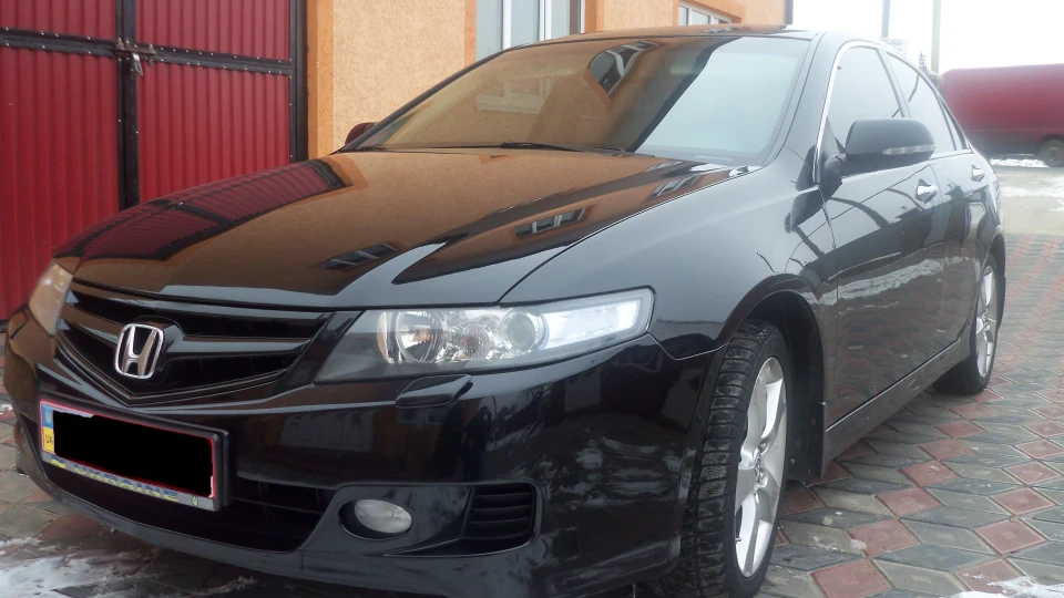 Honda Accord Executive