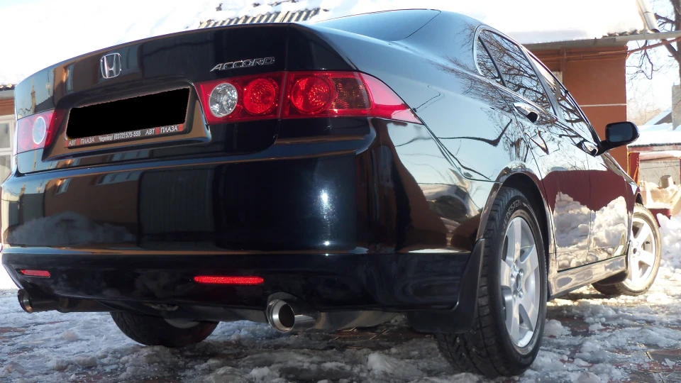 Honda Accord Executive 2