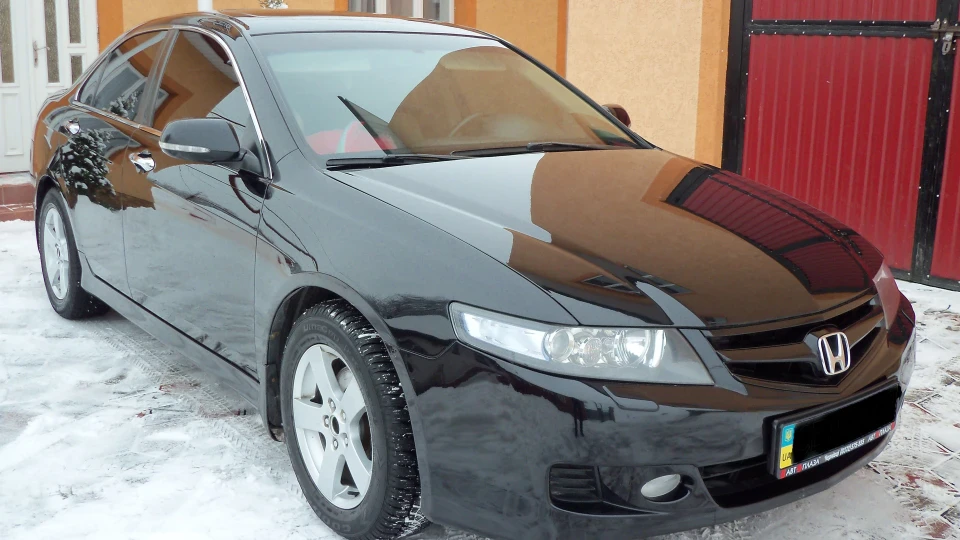 Honda Accord Executive 3