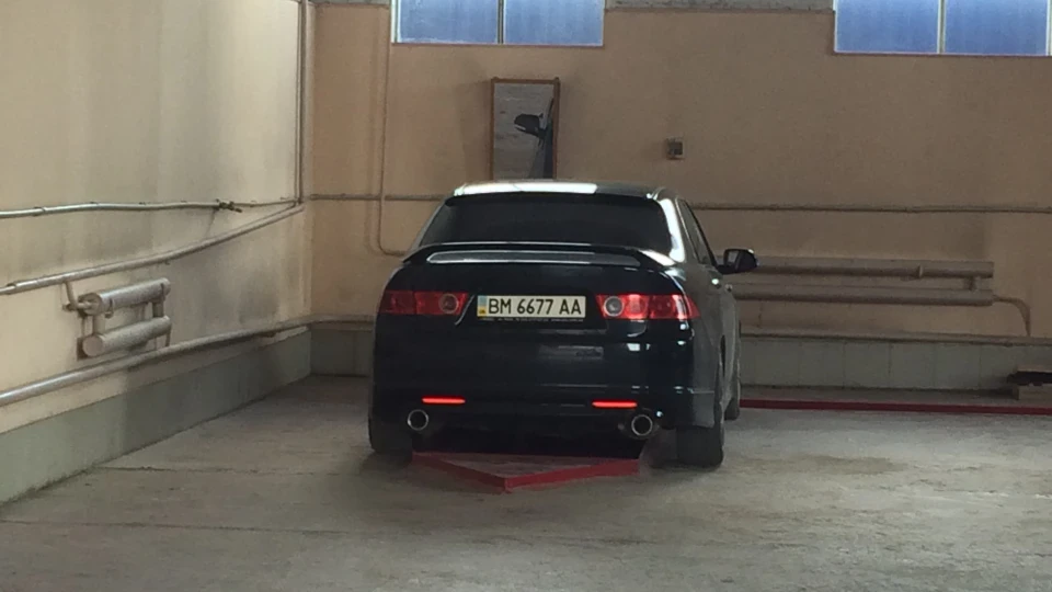 Honda Accord Executive