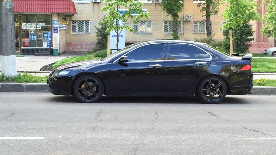 Honda Accord Executive 2