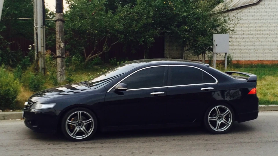 Honda Accord Executive 3