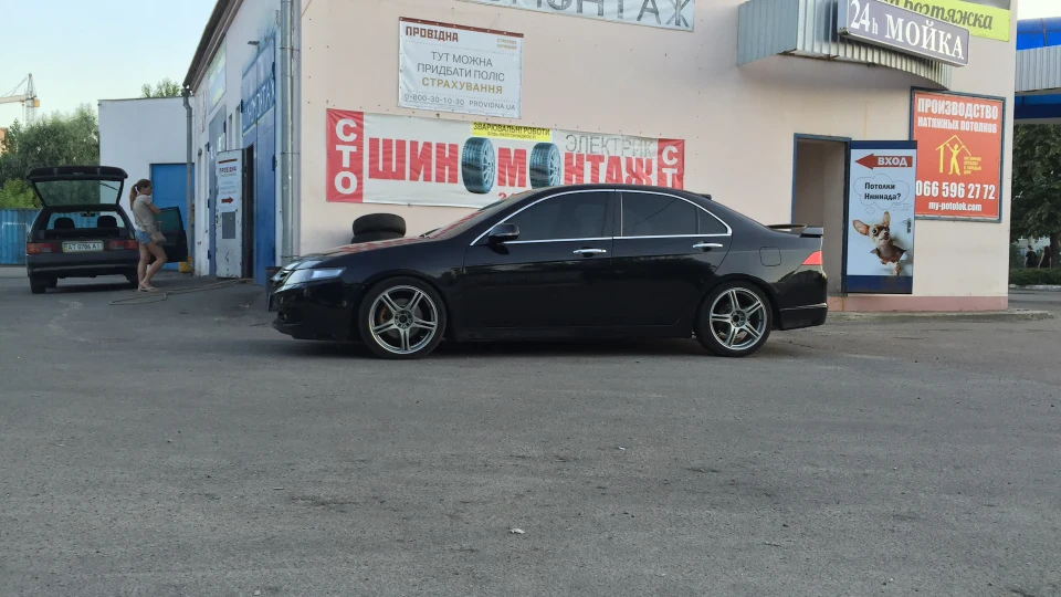 Honda Accord Executive 5