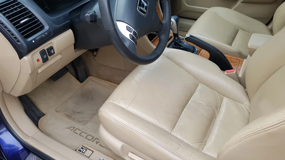 Honda Accord executive 2