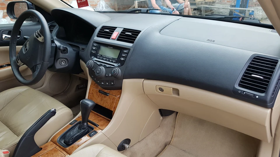 Honda Accord executive 3