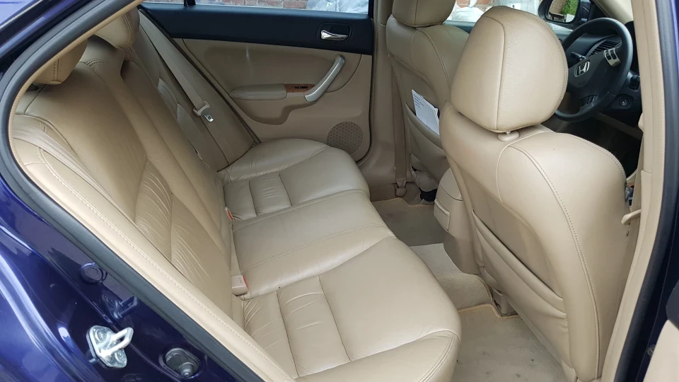 Honda Accord executive 4