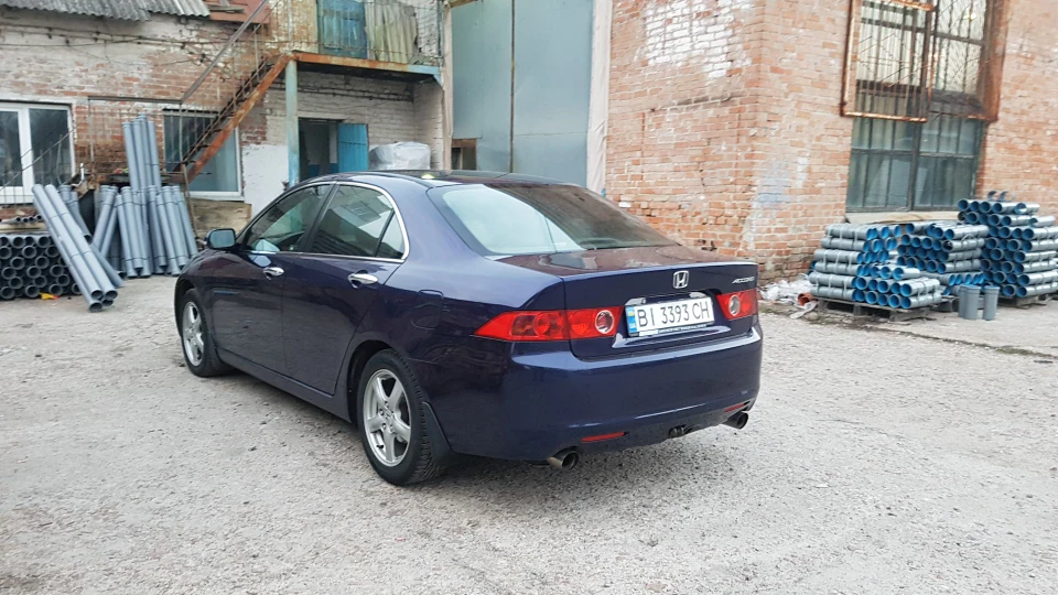 Honda Accord executive 5