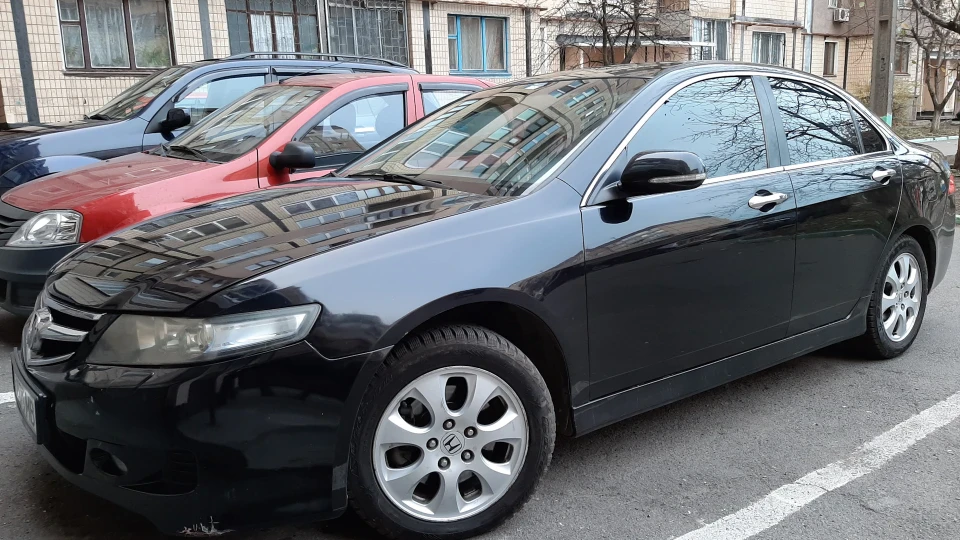 Honda Accord Executive