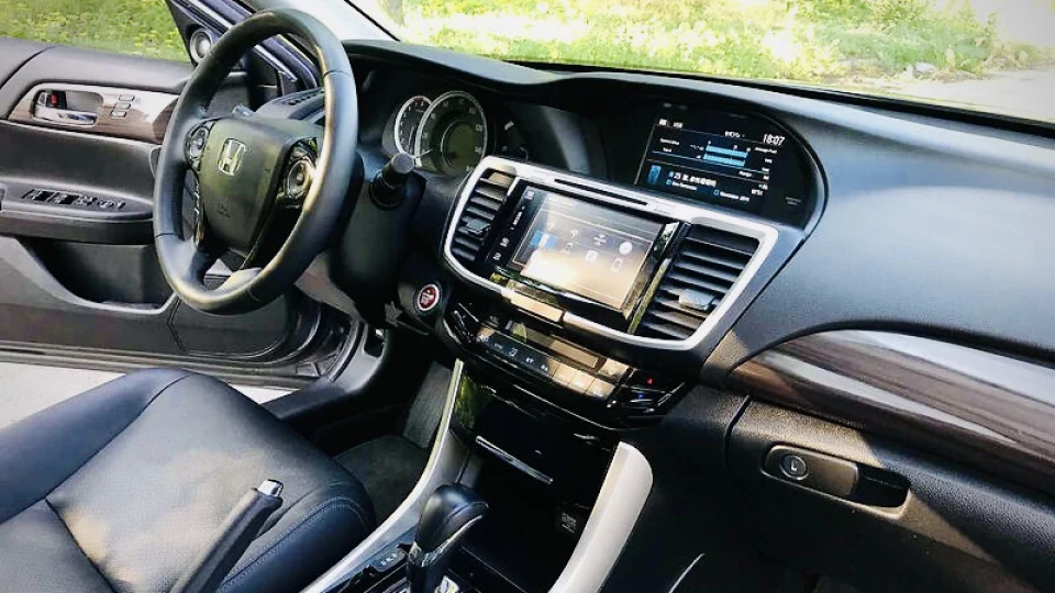 Honda Accord EXL EDITION