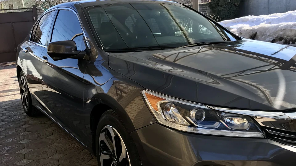 Honda Accord EXL EDITION 2