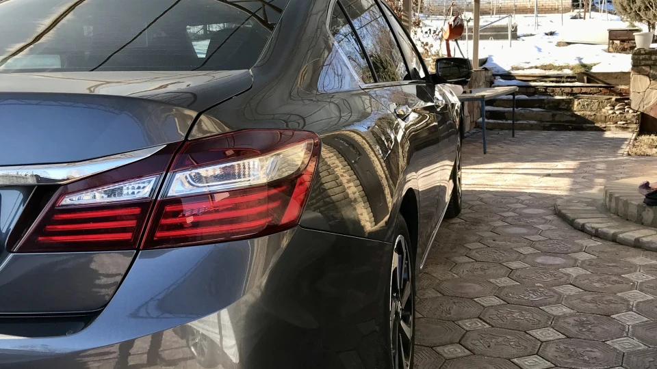 Honda Accord EXL EDITION 3