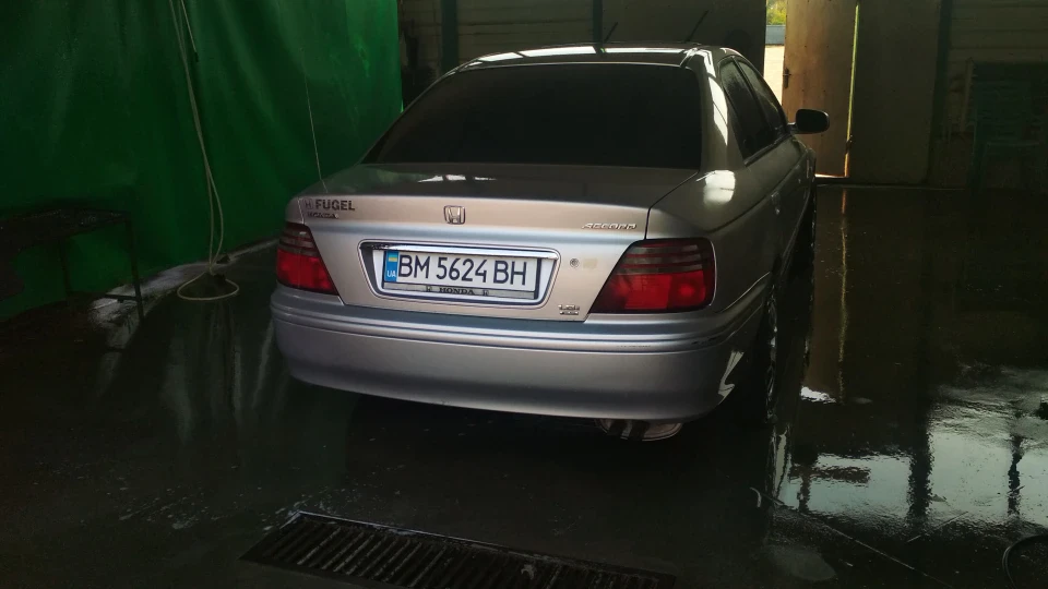 Honda Accord F18b2 3