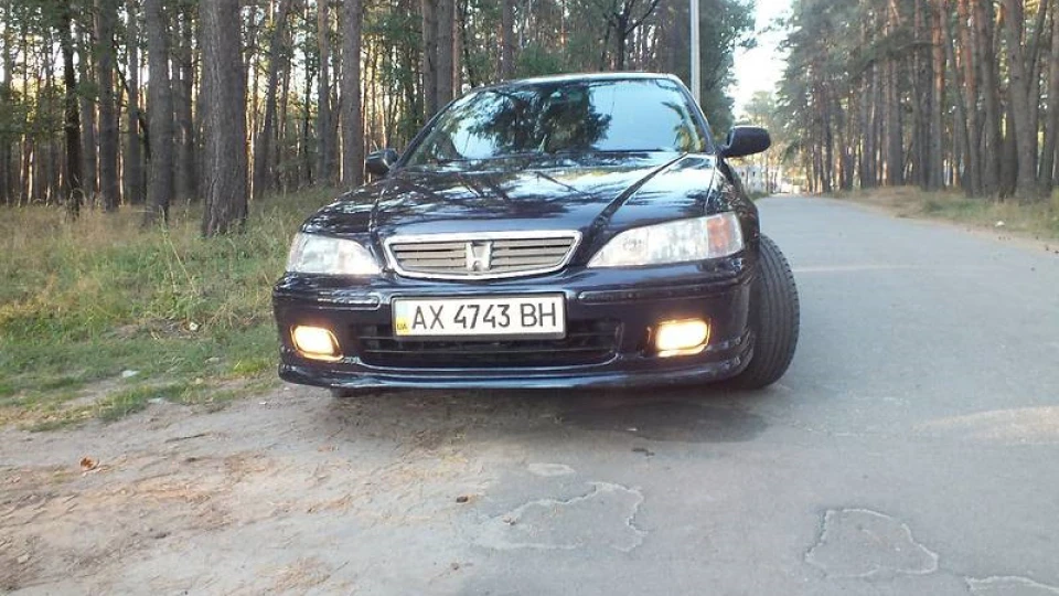 Honda Accord F18B2 2