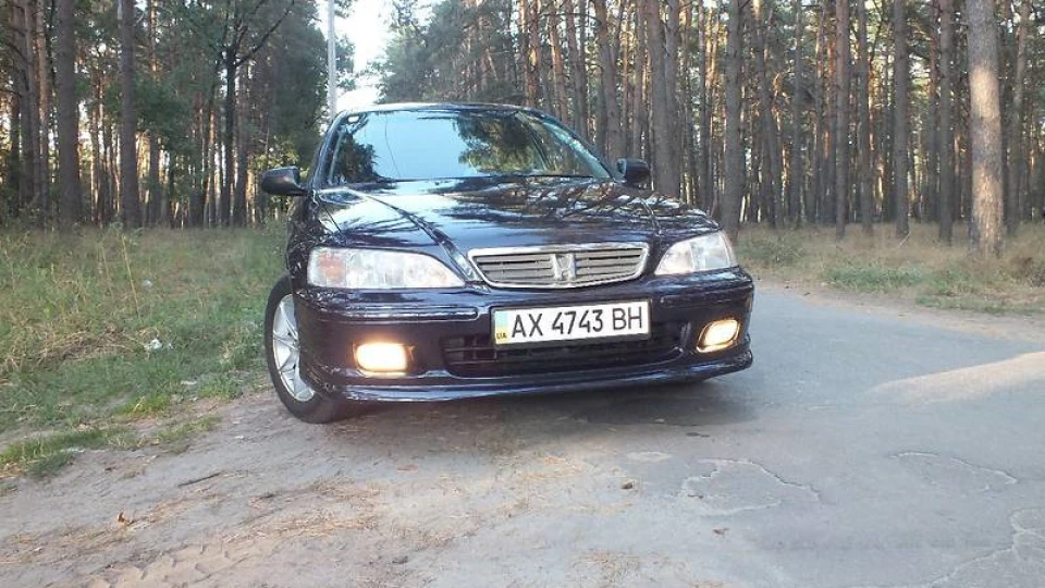 Honda Accord F18B2 3