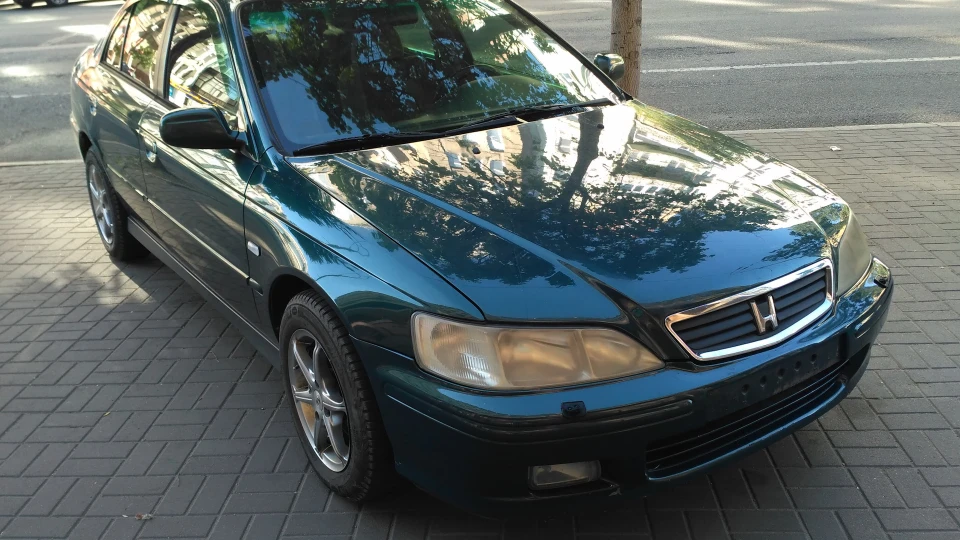 Honda Accord F18B2