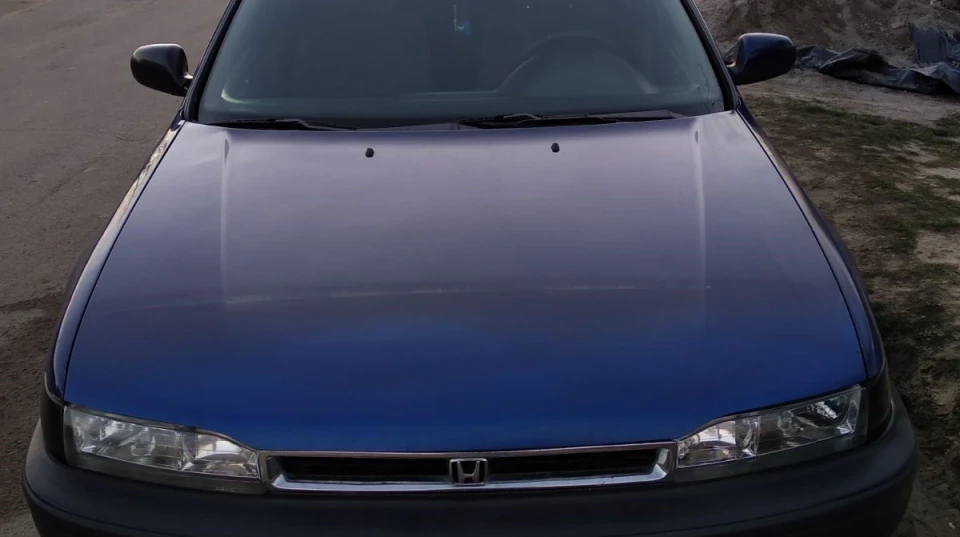 Honda Accord F20A2