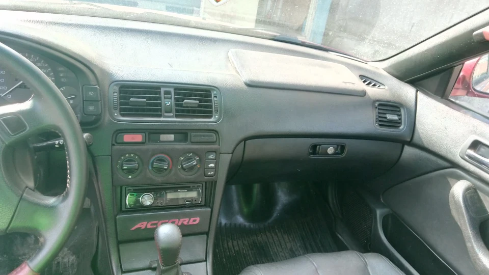 Honda Accord F20z1 3