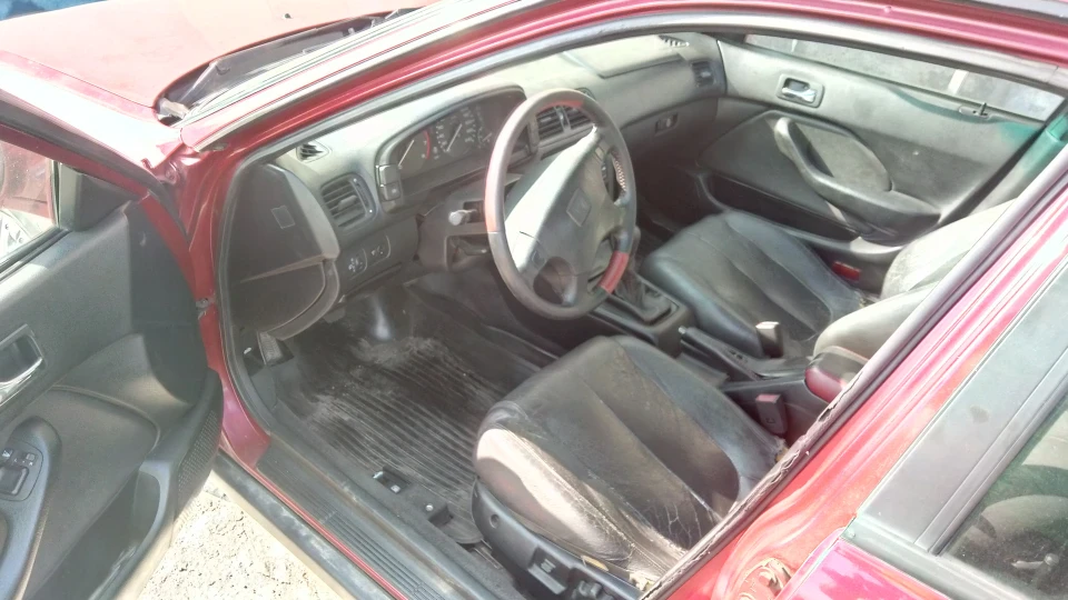 Honda Accord F20z1 4