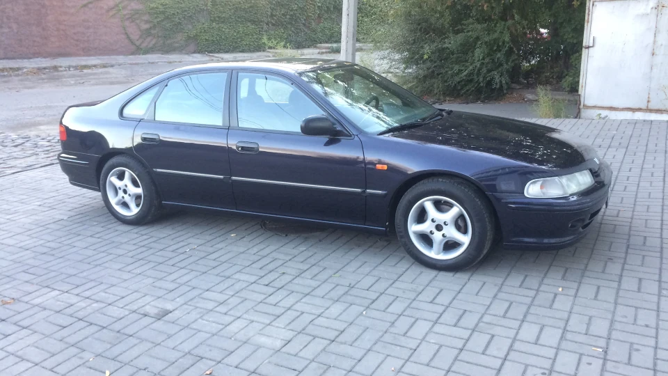 Honda Accord F20Z2 2