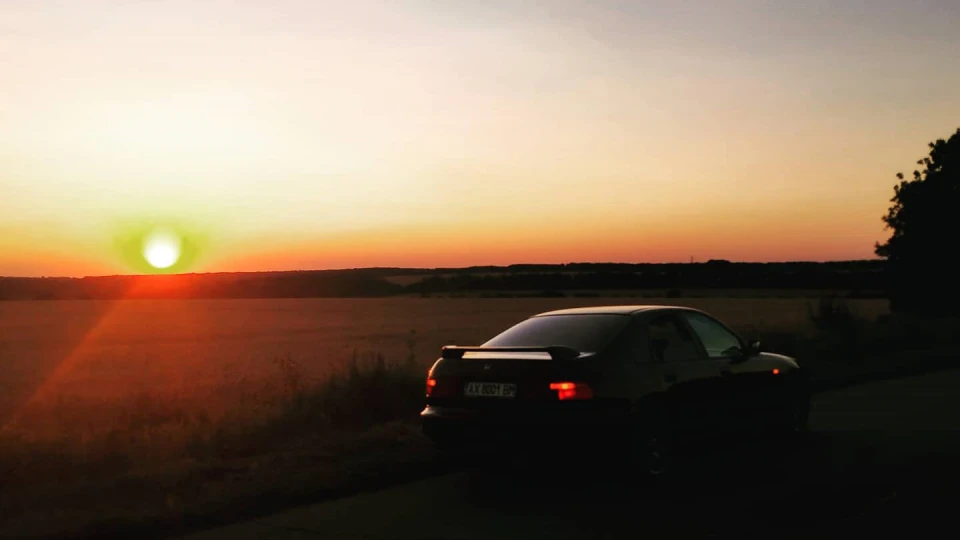 Honda Accord F20Z2 3