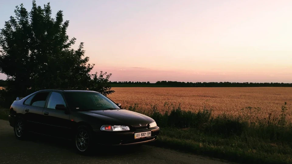 Honda Accord F20Z2 4