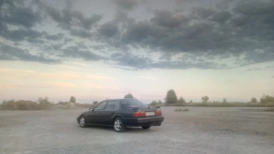Honda Accord F22A3 4WS 2
