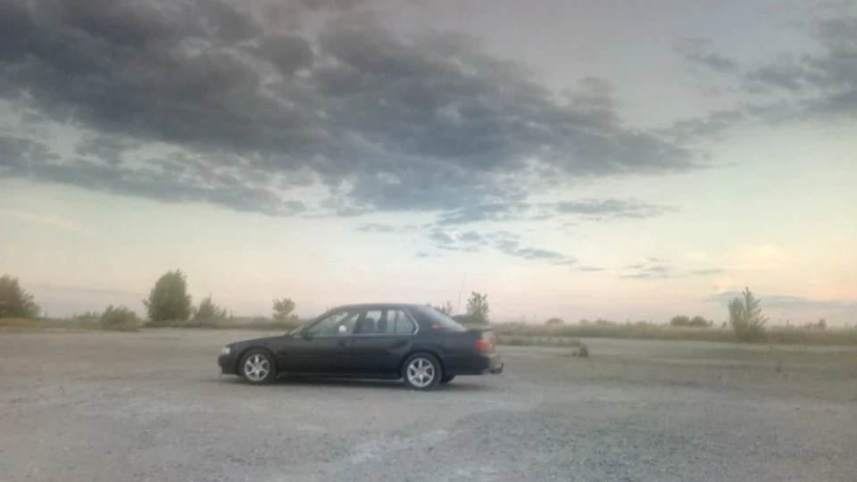 Honda Accord F22A3 4WS 3
