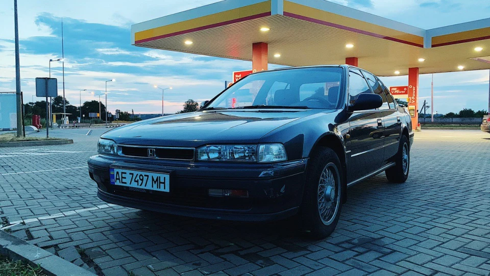 Honda Accord F22A3 / CB7 3