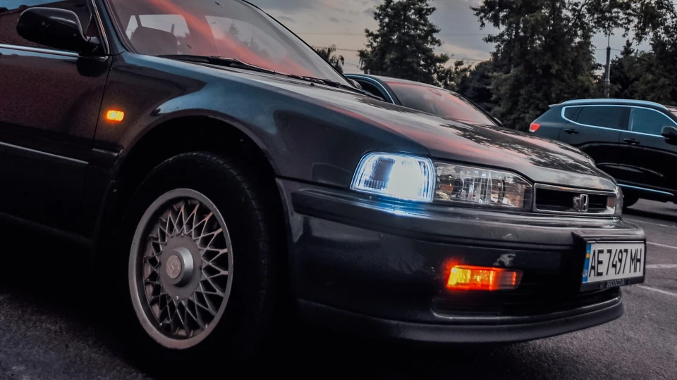 Honda Accord F22A3 / CB7 4