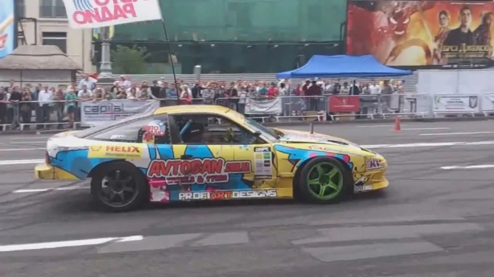 Honda Accord Festival