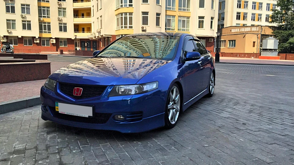 Honda Accord G-G-A